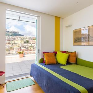 Apartamento de 1 Dormitorio